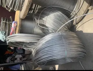 Armoured Steel Cable