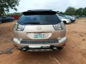 Lexus RX 2006 Gold