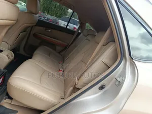 Lexus RX 2006 Gold