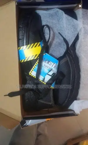 Armstrong Safety Shoe