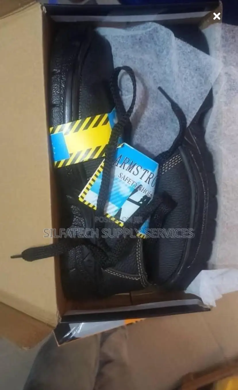 Armstrong Safety Shoe