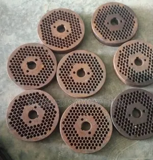 Pelleting Dice