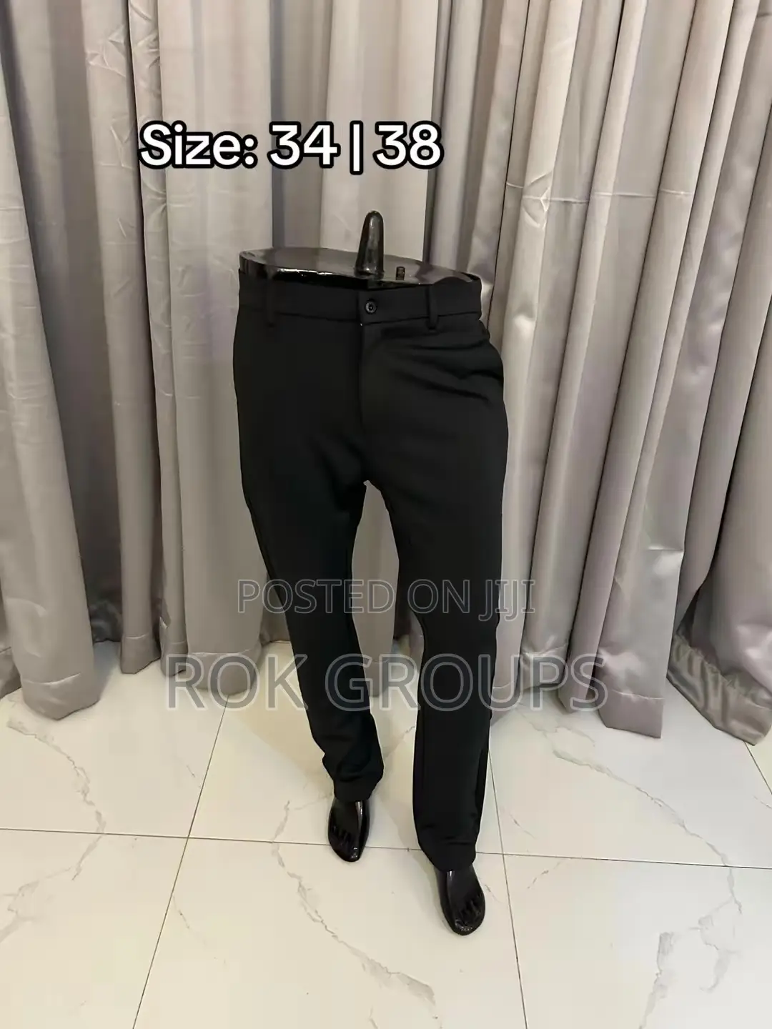 Men Trouser