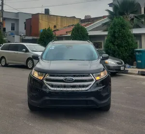 Ford Edge 2019 Black