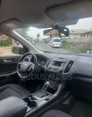 Ford Edge 2019 Black