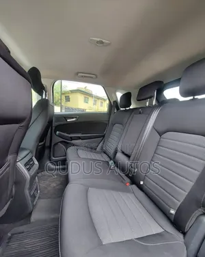 Ford Edge 2019 Black