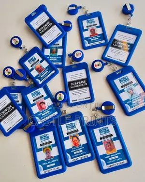 Custom Id Cards Printing