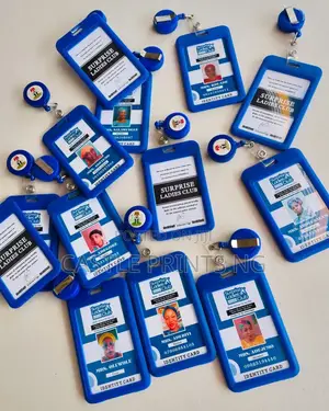 Custom Id Cards Printing