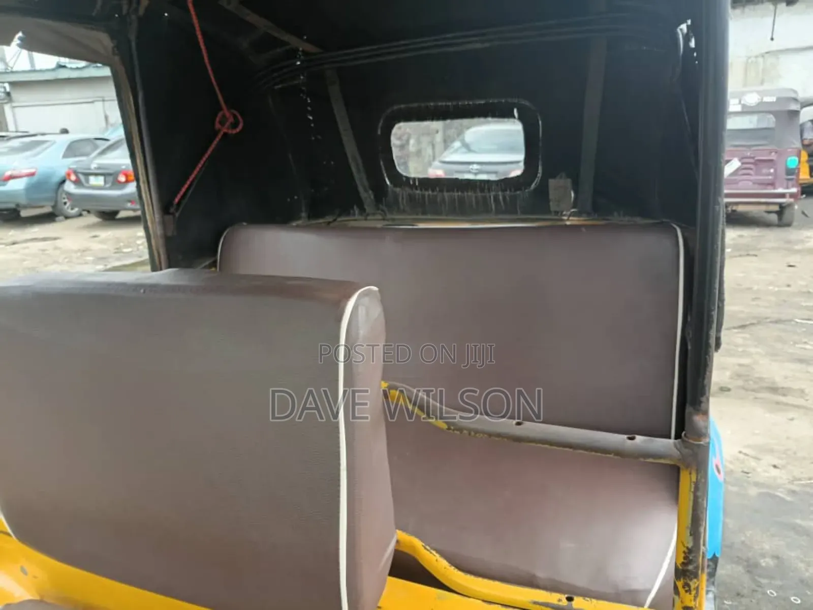 TVS 2021 Yellow