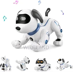 Stunt Robot Dog