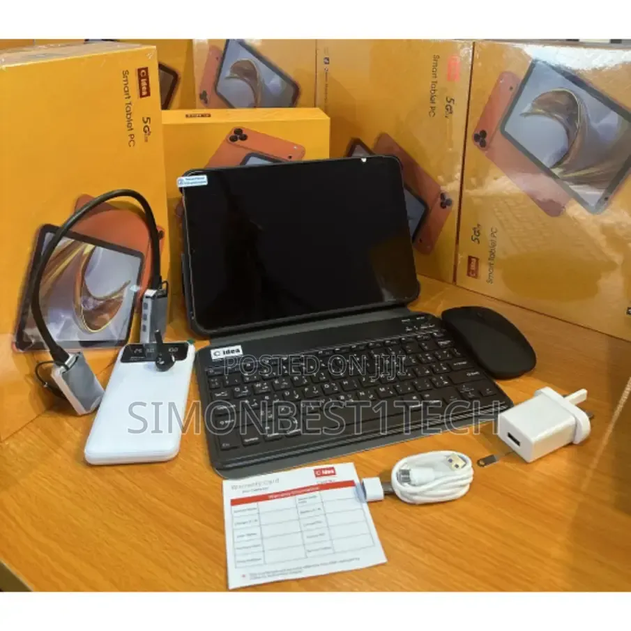 New C idea CM7000 Plus 1 TB Black