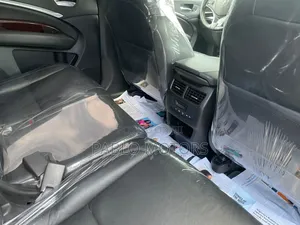 Acura MDX 2015 Black
