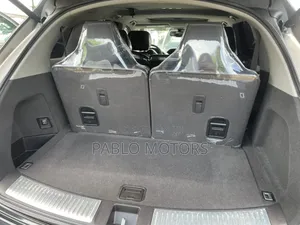 Acura MDX 2015 Black