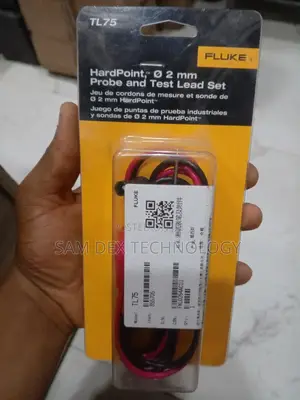 Fluke Tl75 Probe and Test Is Lead