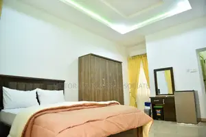 Furnished Studio Apartment for Short Let in Dawaki (₦/Night)