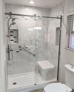 Freshwave Shower Cubicle