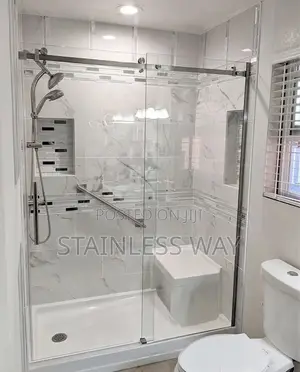 Freshwave Shower Cubicle