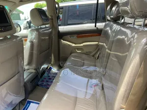 Lexus GX 470 2007 Gray