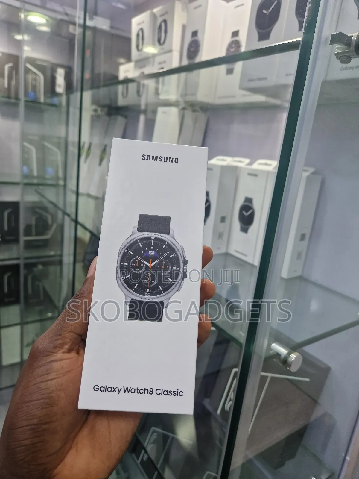 Samsung Galaxy Watch 8 Classic