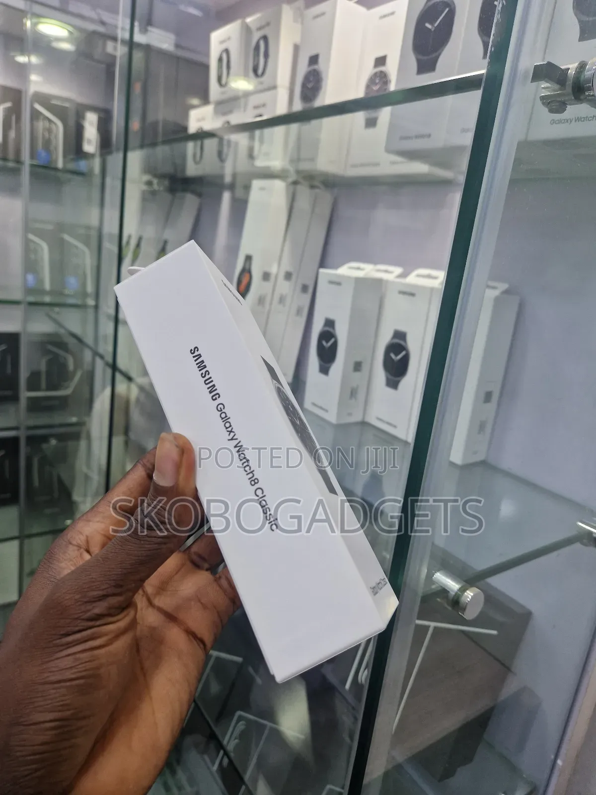 Samsung Galaxy Watch 8 Classic