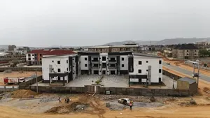 3bdrm Apartment in Katampe (Main) for sale