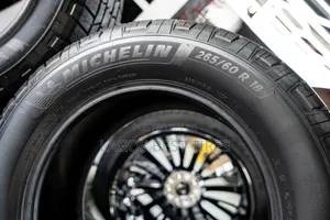 Brand New Michelin LTX Trail - 265/60r18 (Unused/Sticker On)