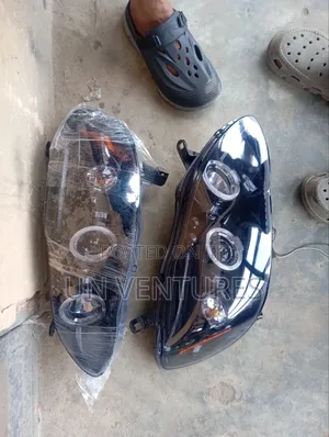 Head Light Toyota Corolla 2005 Led Yahoo