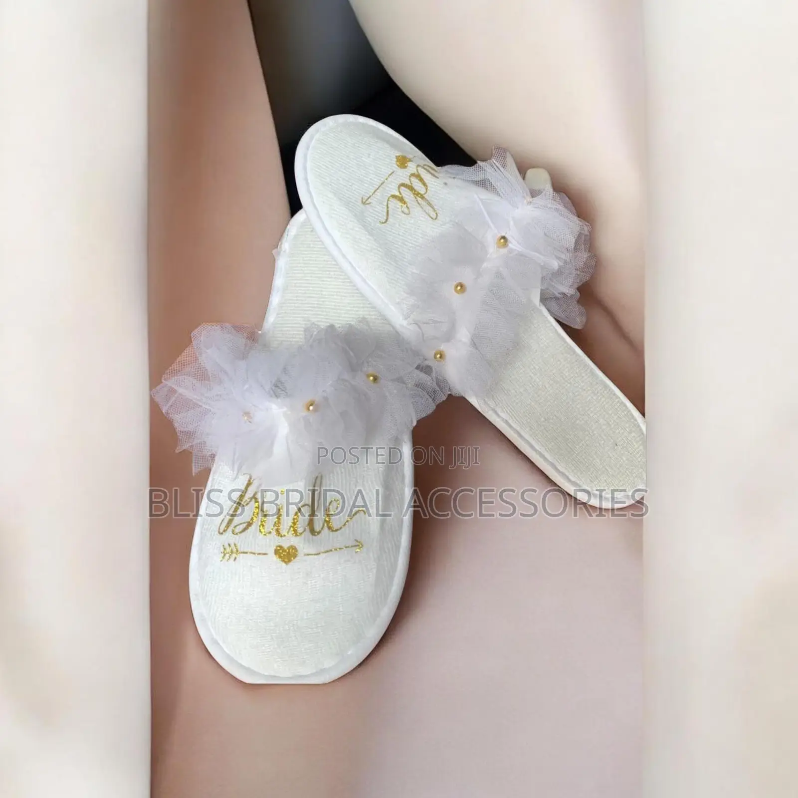 Bridal Slippers/Flip-Flops