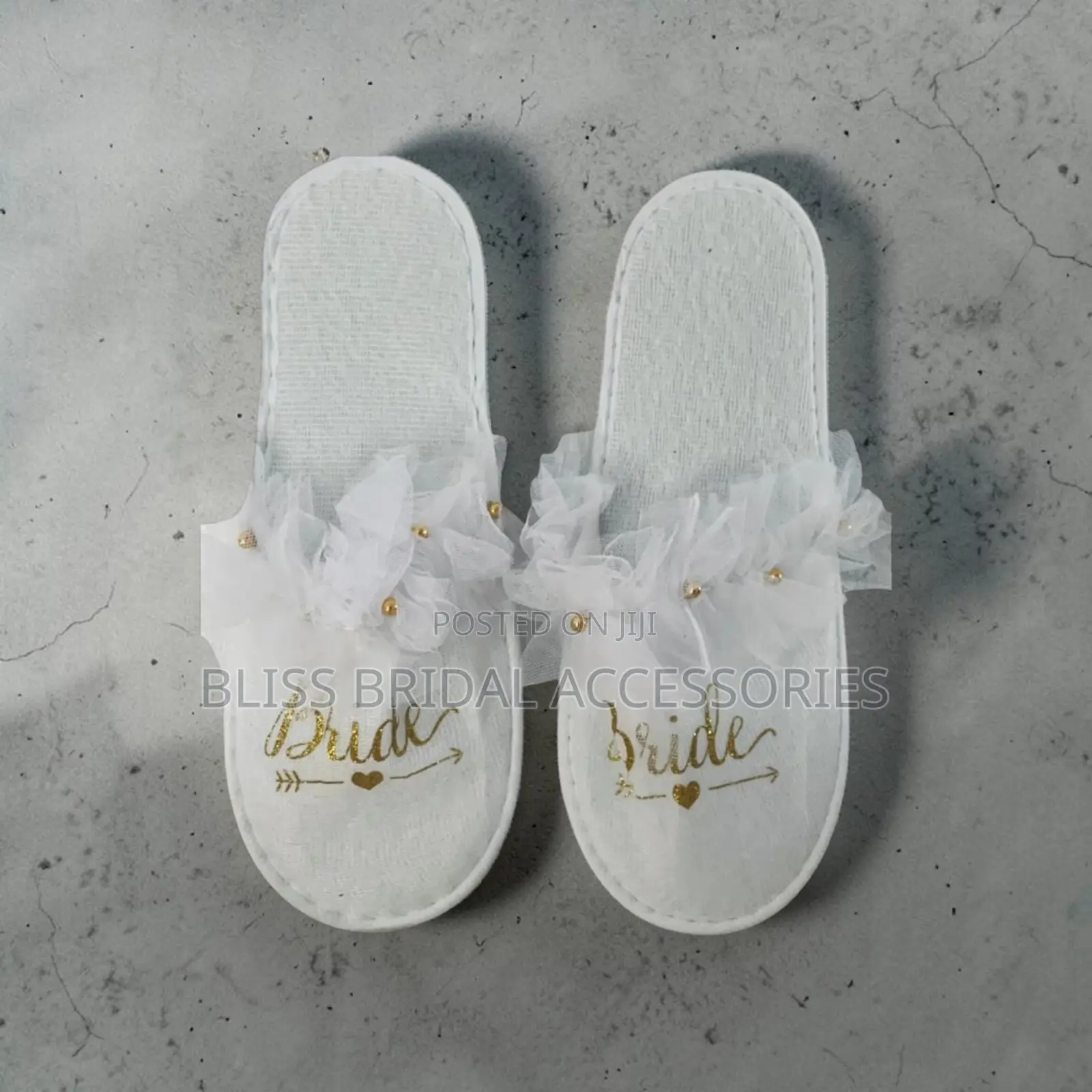 Bridal Slippers/Flip-Flops