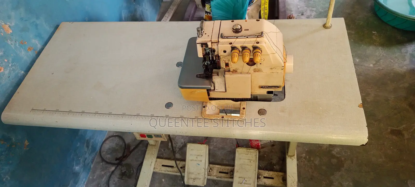 Brother Used Weaving Machine