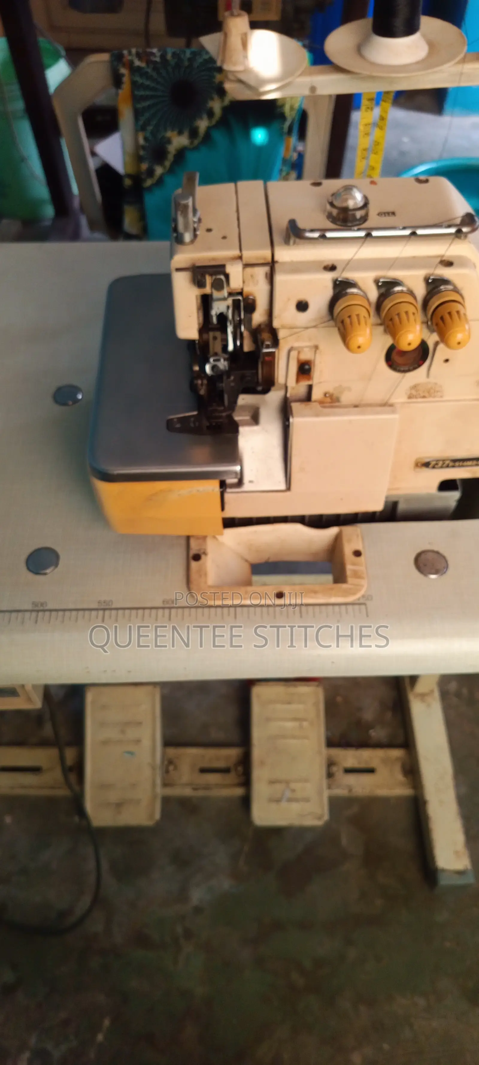 Brother Used Weaving Machine