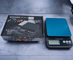 Generic BLW-B301 Digital Kitchen Scale