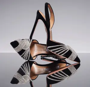 Aquazzura Black Heel