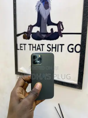 Apple iPhone 11 Pro 64 GB Black
