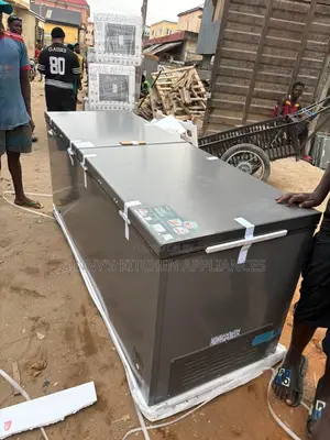 Hisense 500l Deep Freeze