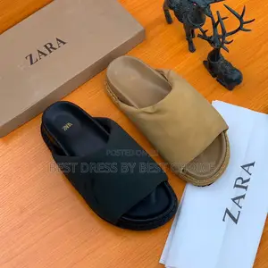 Highest Quality Zara Pam Now Available in Store 