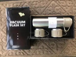 3in1 Vacuum Flask