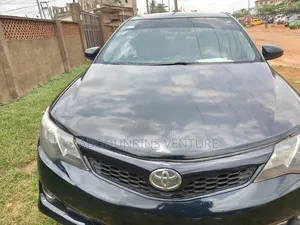 Toyota Camry L 4dr Sedan (2.5L 4cyl 6A) 2013 Blue