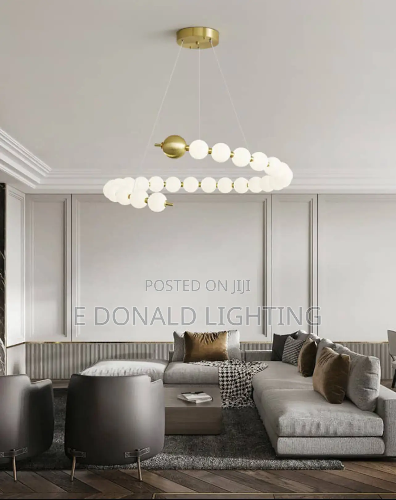 Luxury Led Light