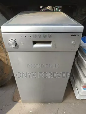 Dishwasher and Washing Machine Egnr