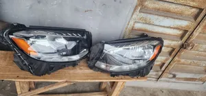 Glc300 2017 Set of Non Led Headlight