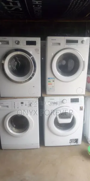 Dishwasher and Washing Machine Egnr