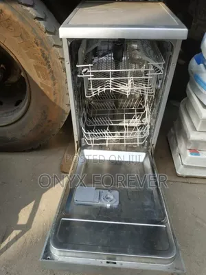 Dishwasher and Washing Machine Egnr