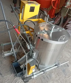 Road Marking Machine