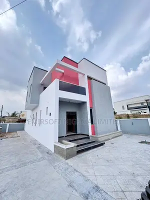 Furnished 4bdrm Duplex in Carlton Gate, Akobo for sale