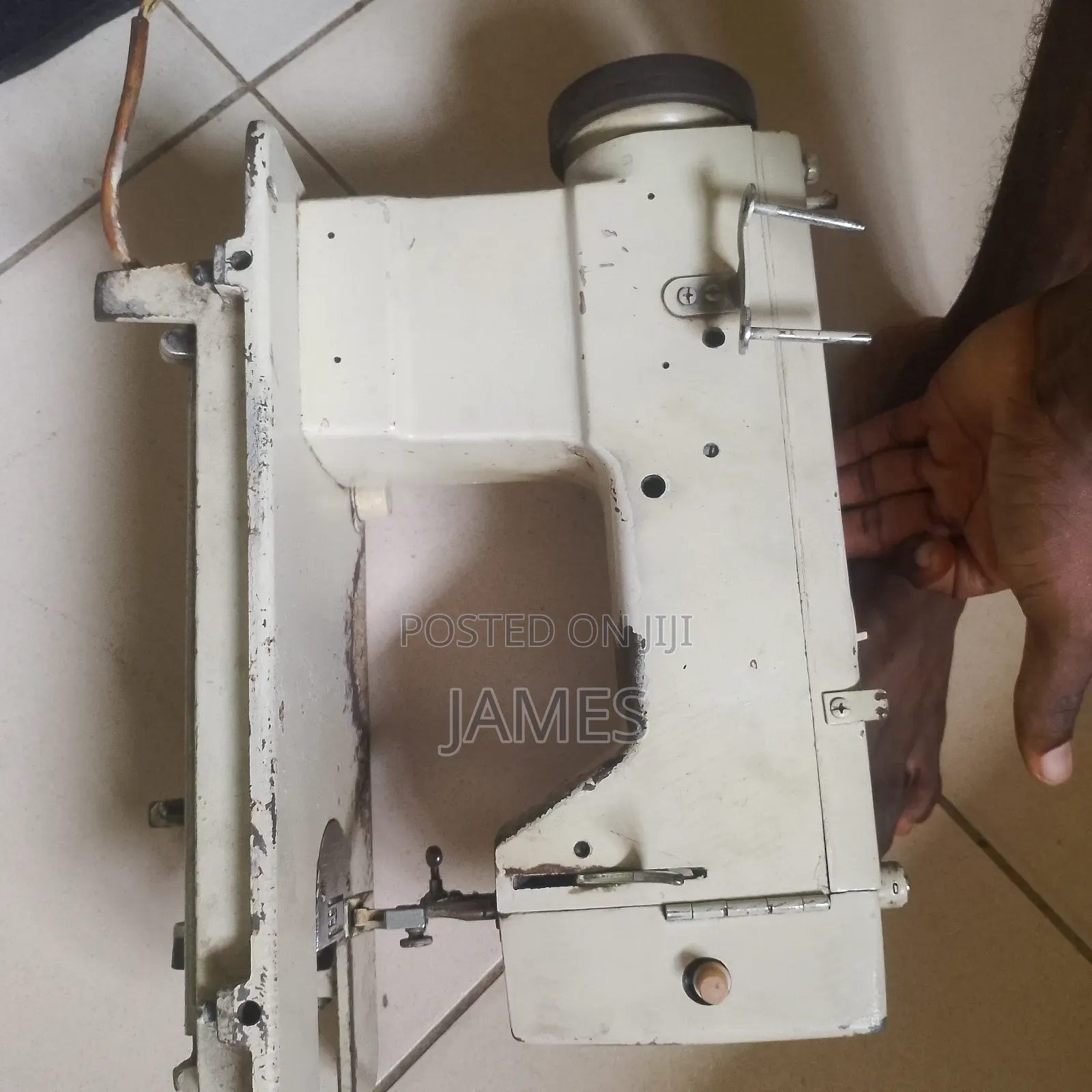 Sewing Machine