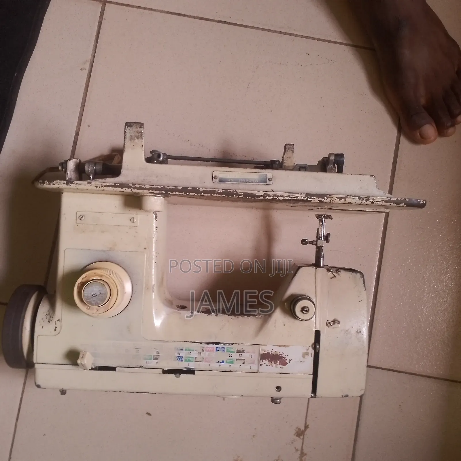 Sewing Machine