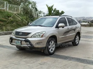 Lexus RX 2006 Gold