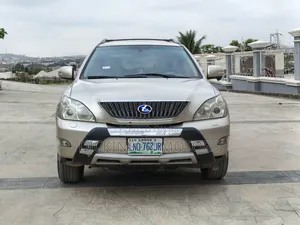 Lexus RX 2006 Gold
