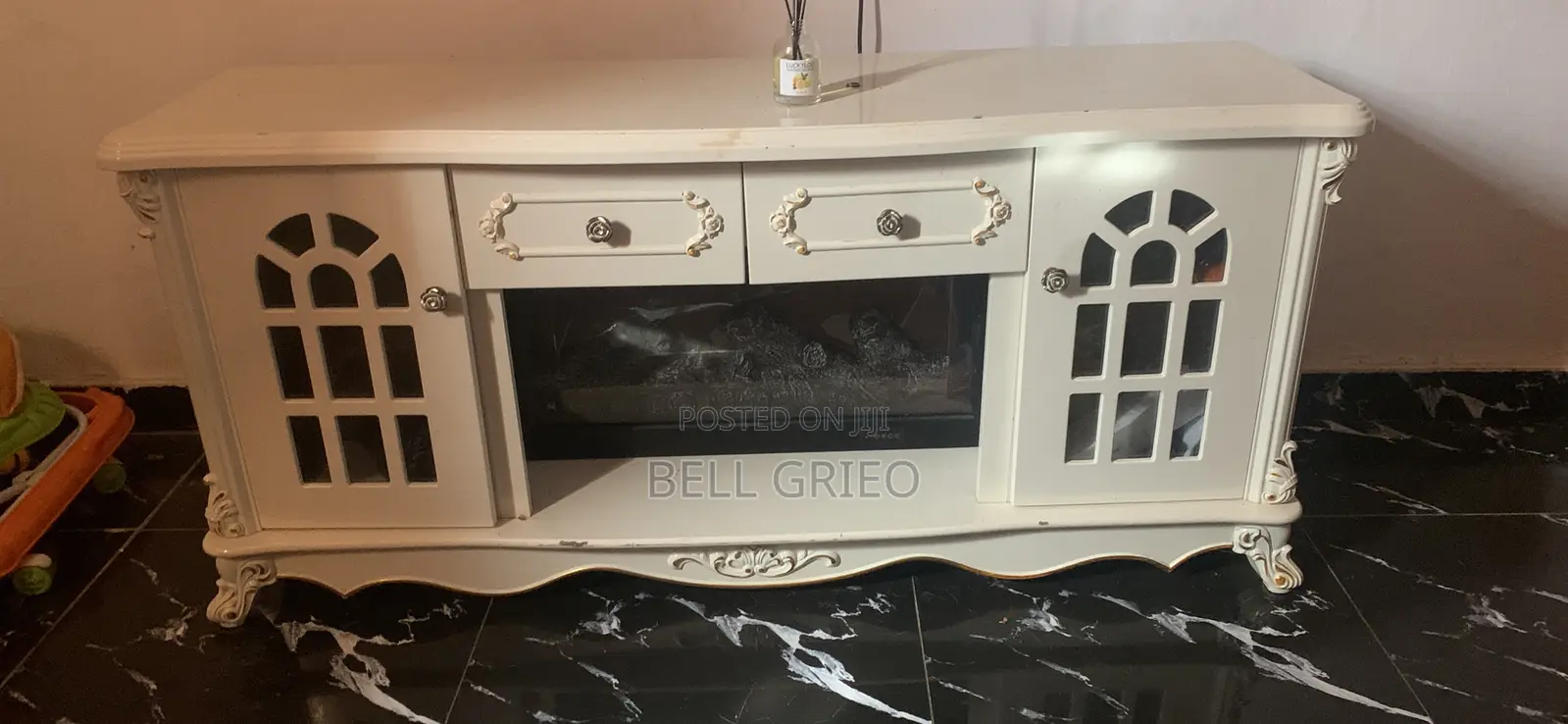 Quality Fire Display Shelf